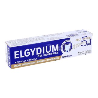 Elgydium 5-in-1 Multi-Action Toothpaste Gel
