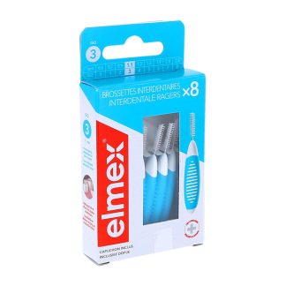 Elmex Interdental Brushes 1