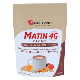 Forté Pharma Matin 4G