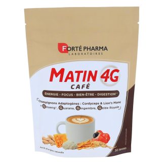 Forté Pharma Morning 4G
