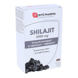 Forté Pharma Shilajit 3,500 mg