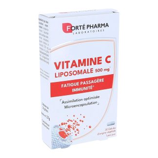 Forté Pharma Liposomal Vitamin C 500 mg