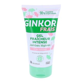 Ginkor Fresh Intense Cooling Gel
