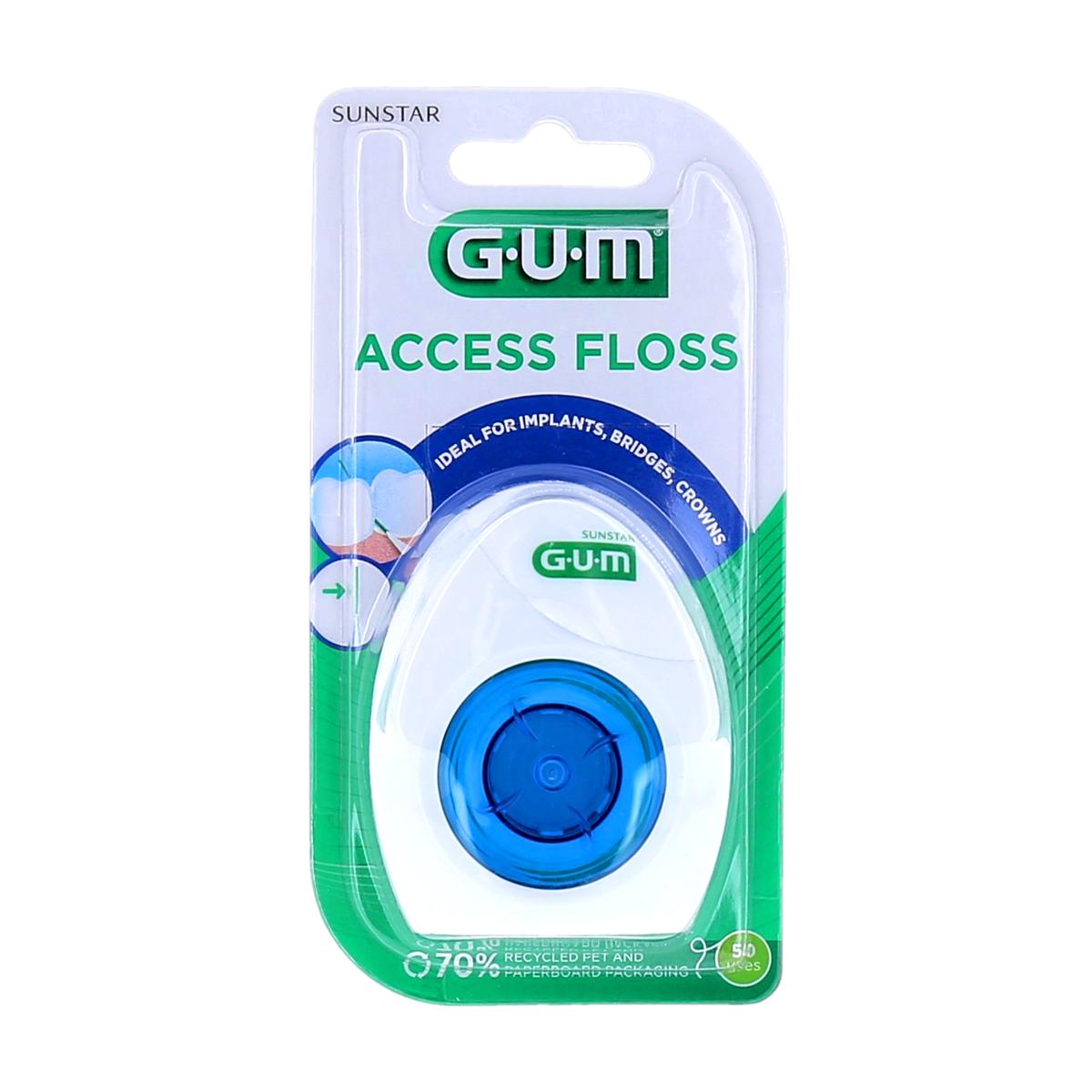 GUM Access Floss Dental Floss