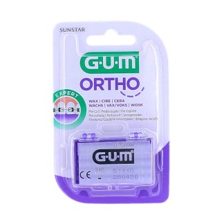 GUM Ortho Orthodontic Wax