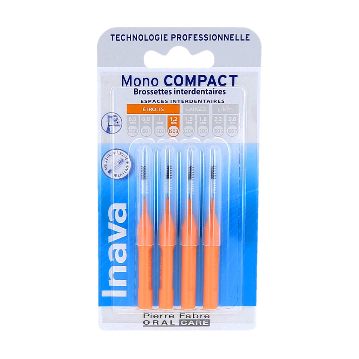 Inava Interdental Brushes 1