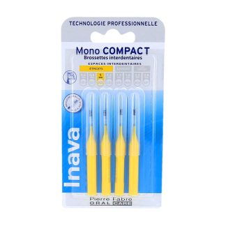 Inava 1 mm Interdental Brushes