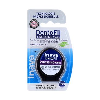 Inava DentoFil Crossing Floss