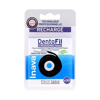 Inava DentoFil Crossing Floss