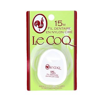 Le Coq Waxed Dental Floss