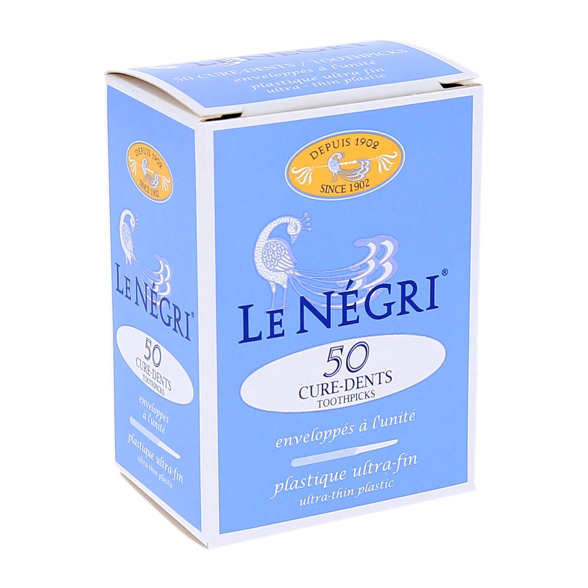 Ultra-Thin Négri Plastic
