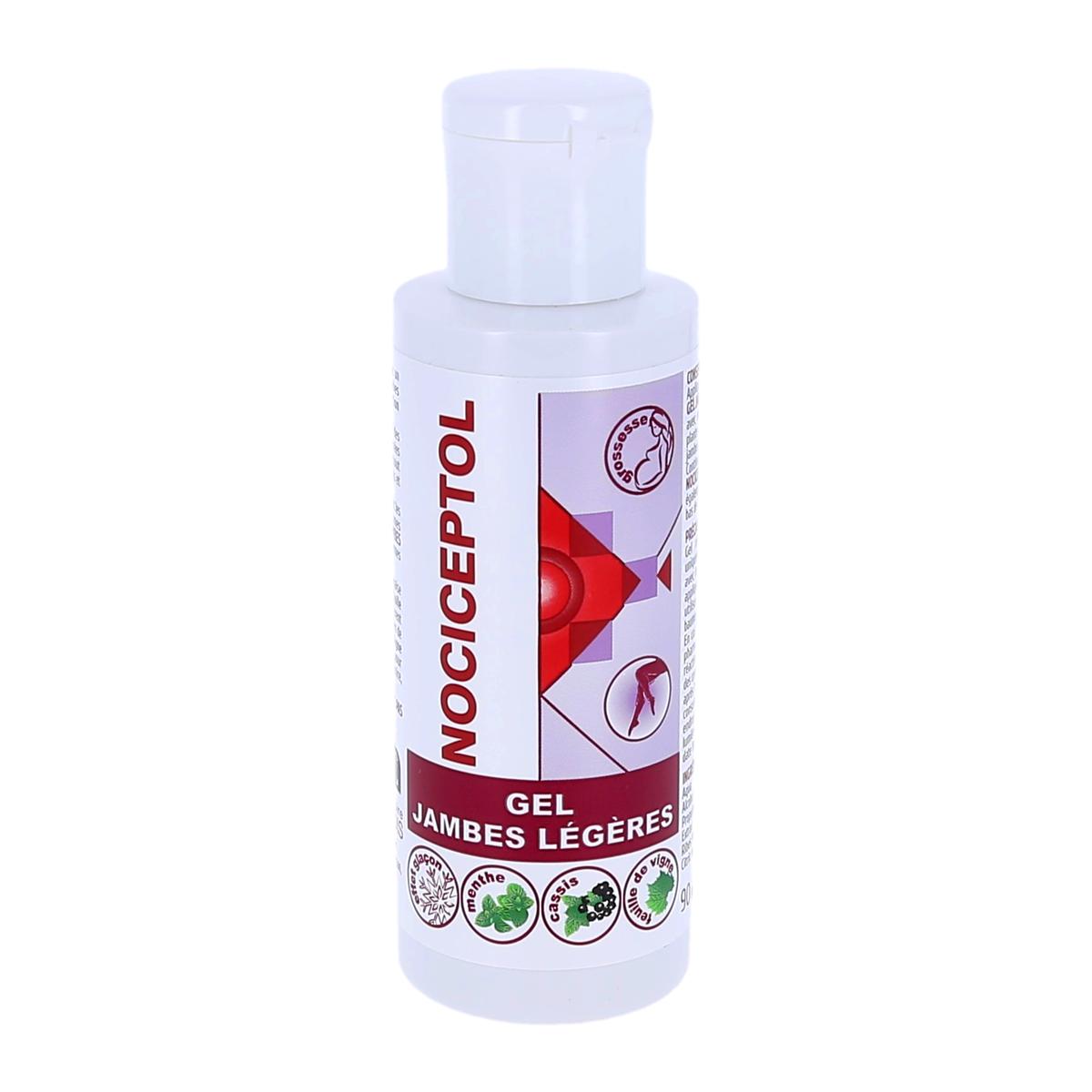 Nociceptol Light Legs Gel