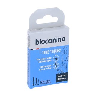 Biocanina Tire-Tiques