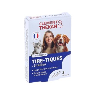 Clément Thékan Tick Remover
