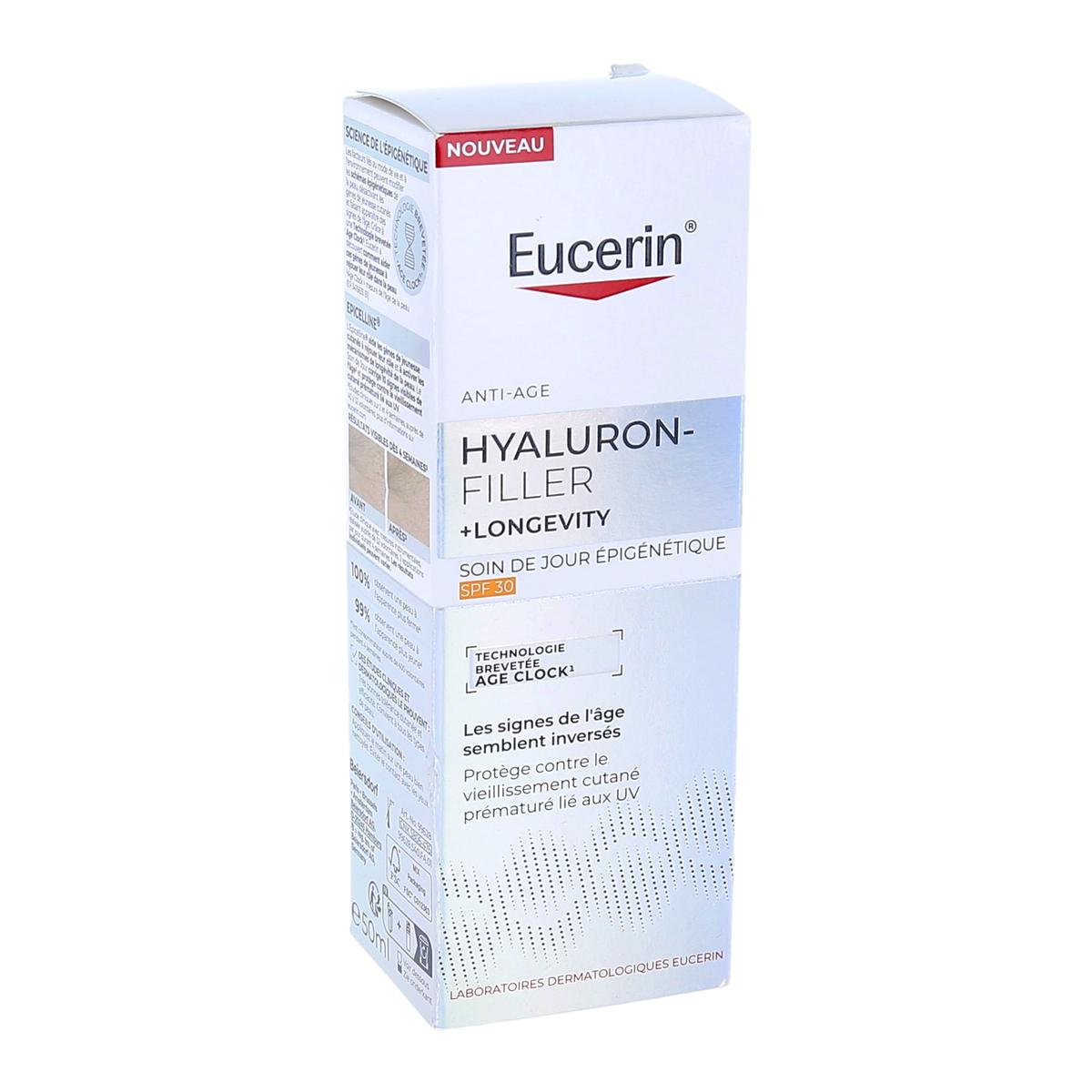 Eucerin Hyaluron-Filler + Longevity