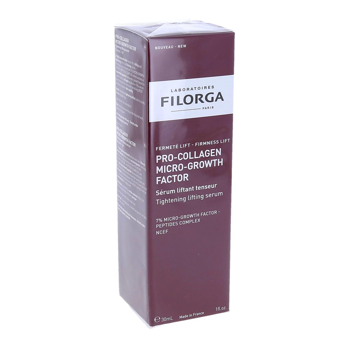 Filorga Pro-Collagen Micro-Growth Factor