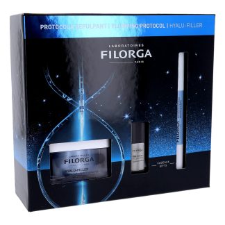 Filorga Hyalu-Filler Plumping Protocol, 3-product set (including 2 free items)