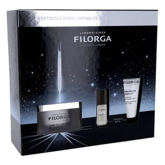 Filorga Time-Filler Wrinkle Treatment Set, 3-product set (including 2 free items)