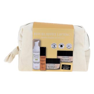 Garancia Lifting Ritual, Wrinkles/Firmness/Radiance, Up to 2 weeks of treatment, 4-product set
