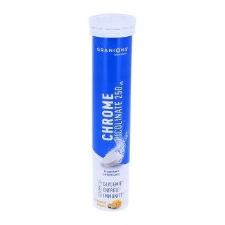 Granions Chromium Picolinate 250 µg