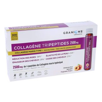 Granions Collagen Tripeptides 2500 mg