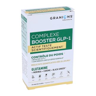Granions GLP-1 Booster Complex