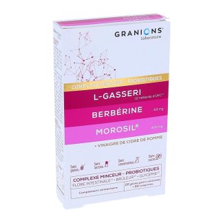 Granions Slimming Complex/Probiotics