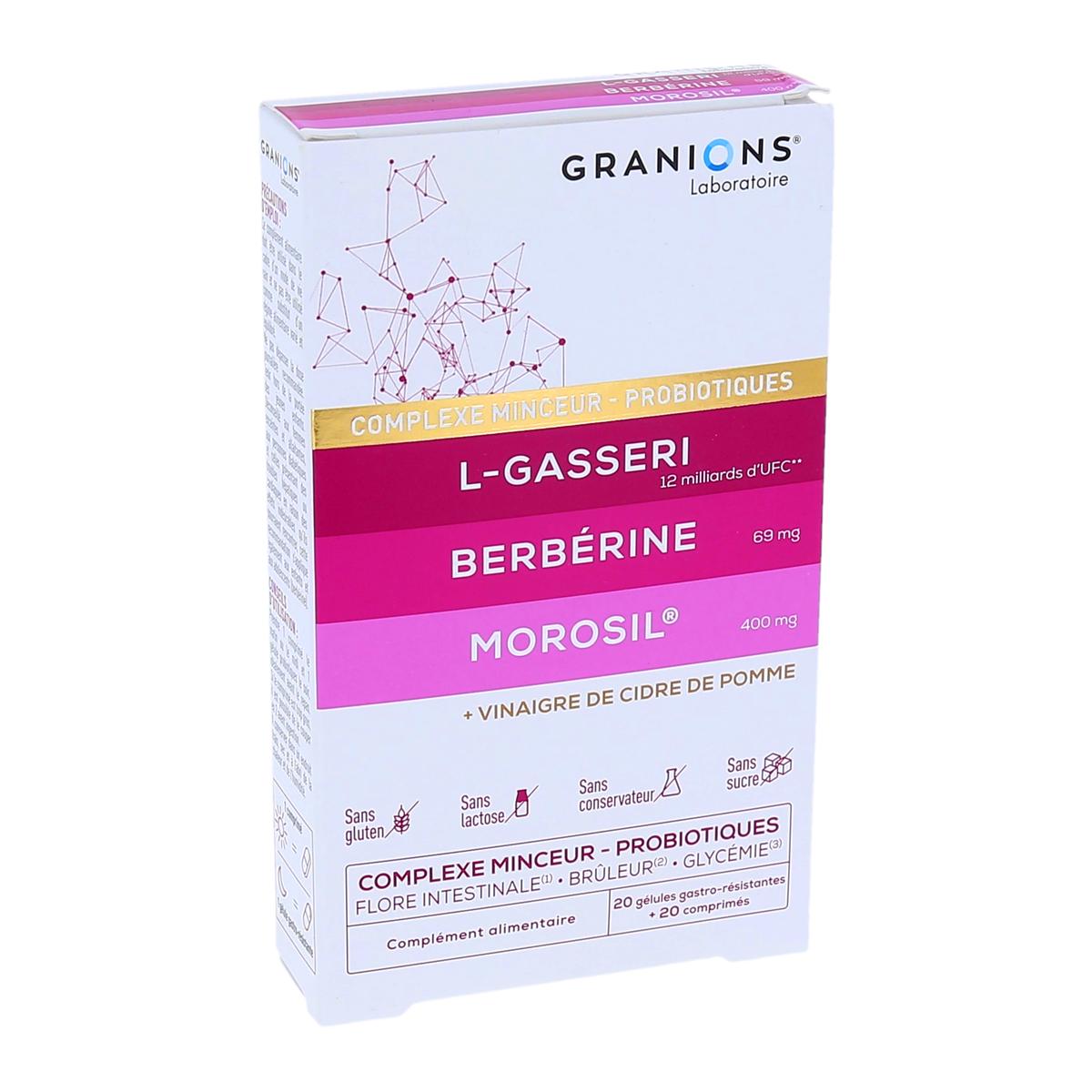 Granions Slimming Complex/Probiotics