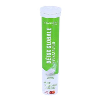 Granions Total Detox & Hydration