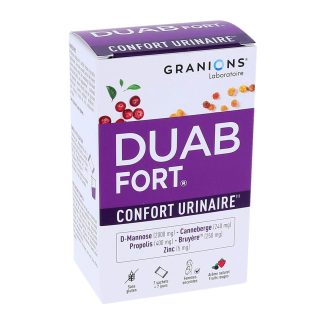 Granions Duab Fort Urinary Comfort