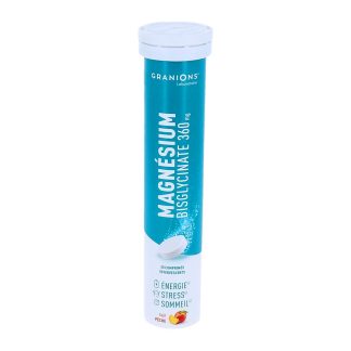 Granions Magnesium Bisglycinate 360 mg