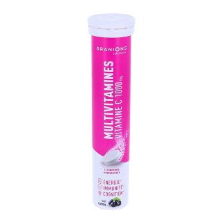 Granions Multivitamins—Vitamin C 1000 mg