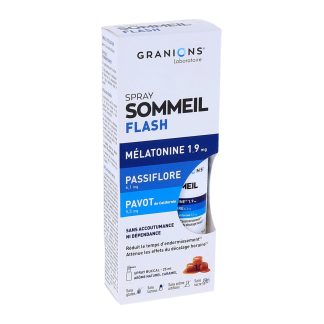 Granions Flash Sleep Spray