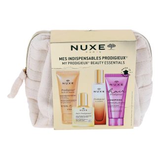 Nuxe My Prodigious Essentials, 4-piece set