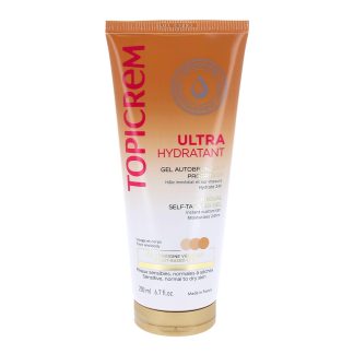 Topicrem Ultra-Moisturizing Progressive Self-Tanning Gel